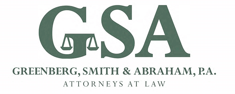 Greenberg, Smith & Abraham, P.A | Attorney at Law